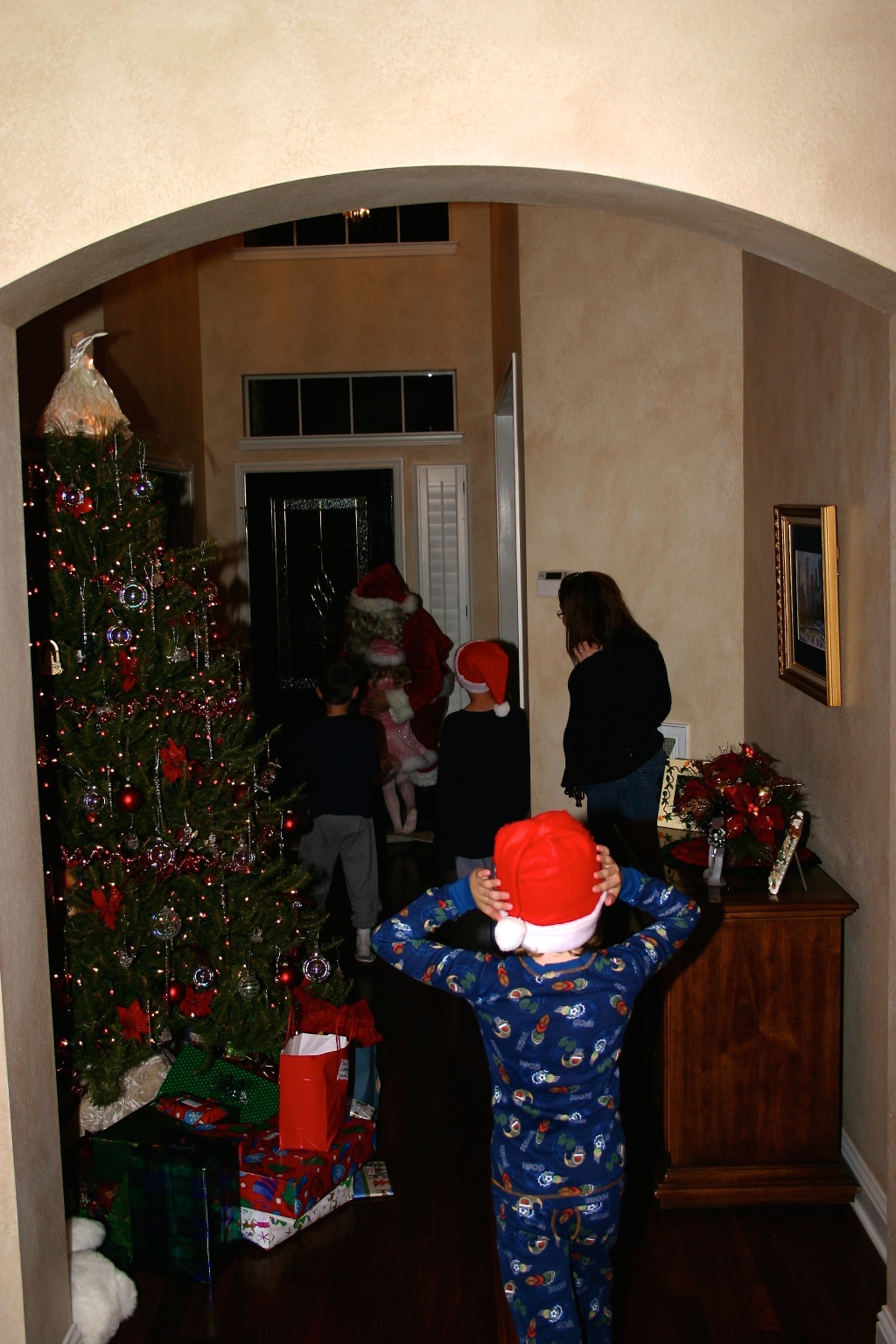 Hildebrand Christmas ScreenSaver/1024x768_2006-12-24 Christmas Eve 45.jpg